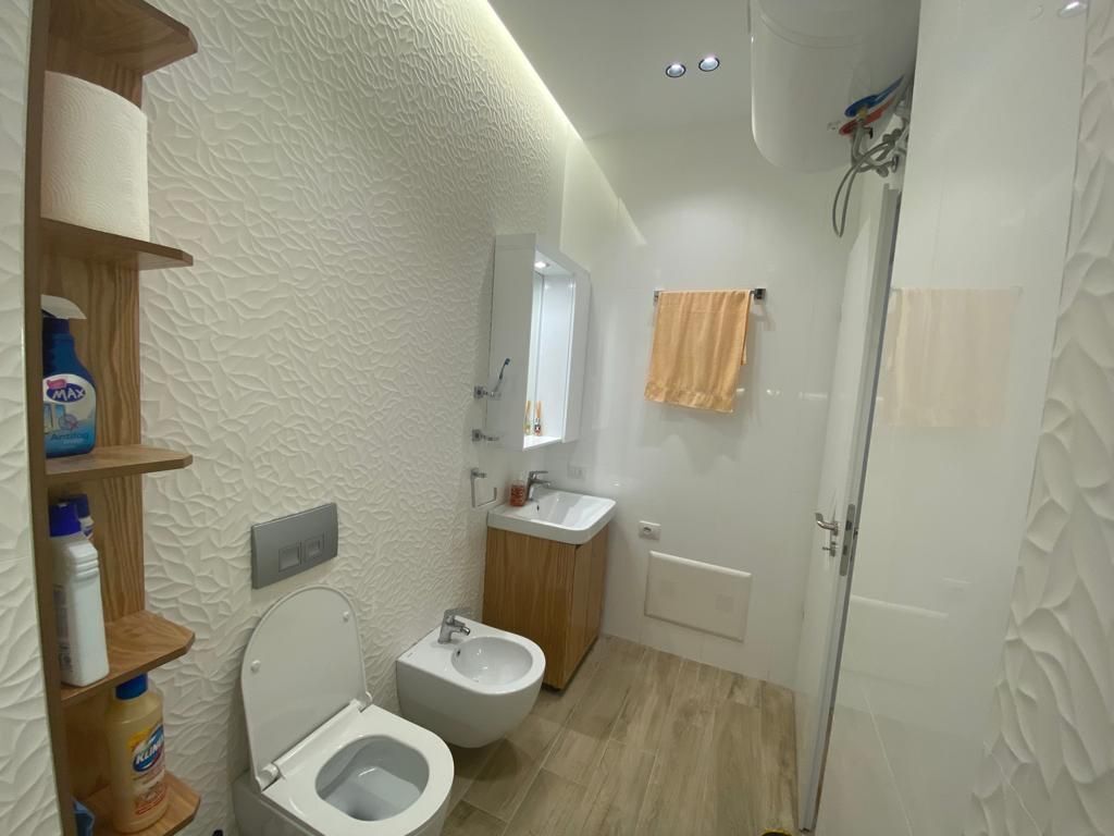 Super apartament 1+1 per qira Kompleksi Kontakt