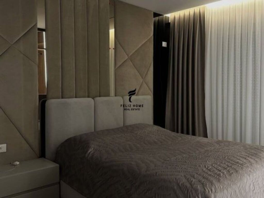APARTAMENT ME QERA 2+1+2 LIQENI THATE 1.500 EURO FH-65347