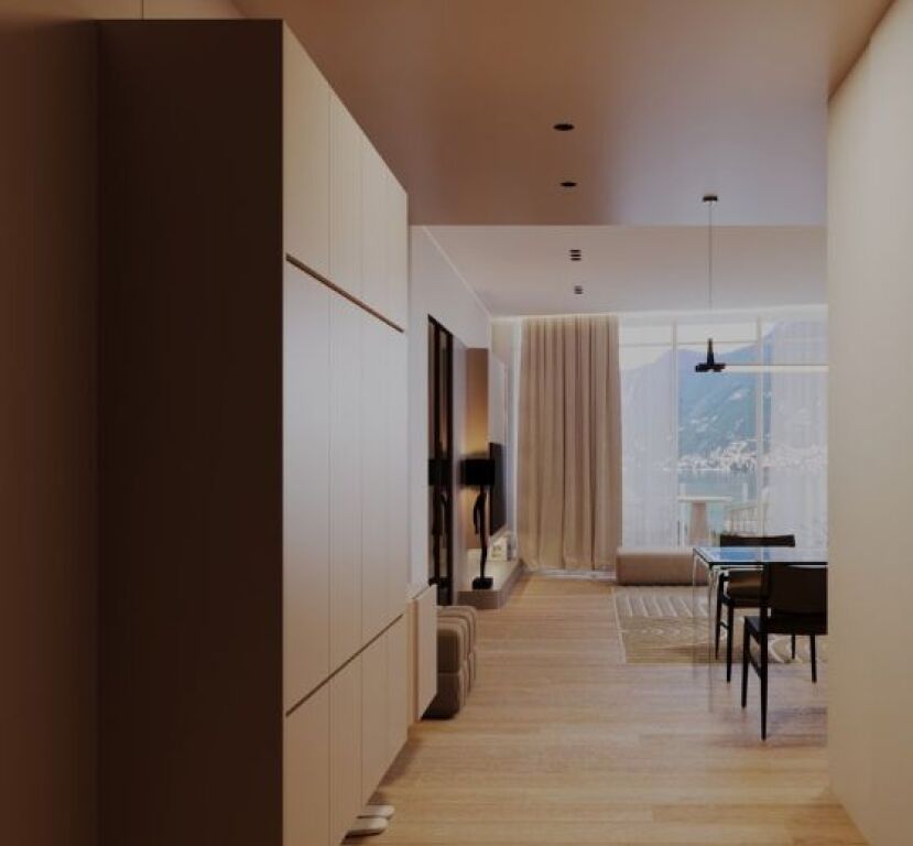 Shitet apartament 2+1+2 – organizim perfekt dhe lokacion premium