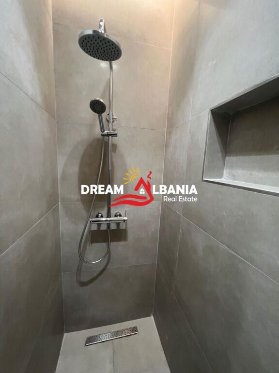 Apartment 1+1 for rent at Erli-D Residence, Former Porcelain, Tirana (ID 42111211)