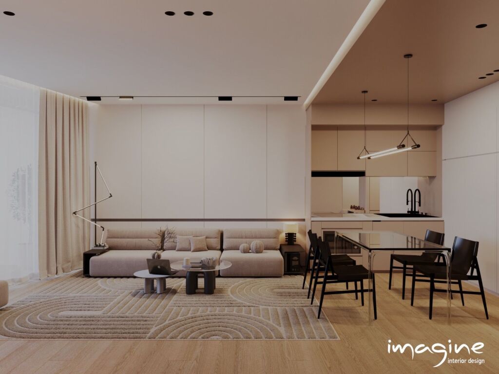 SHITET APARTAMENT 2+1+2 – KOMUNA E PARISIT