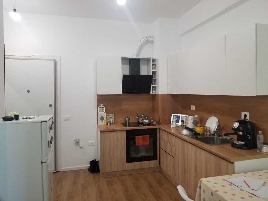 Apartment 1+1 For Rent in Ali Demi, Tirana