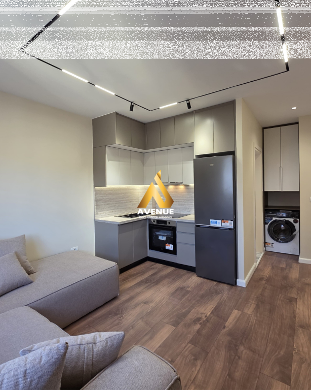 FURNISHED 1+1 APARTMENT FOR SALE, MINE PEZA, TIRANA
