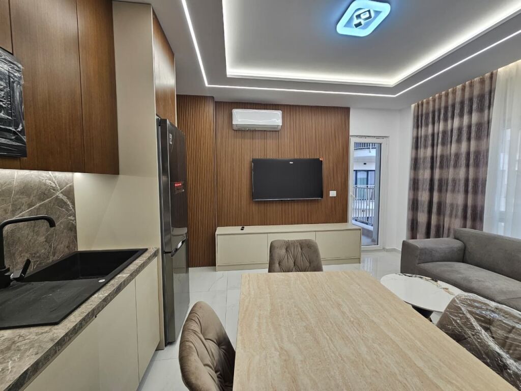 Apartament 1+1 me qira Zogu i zi