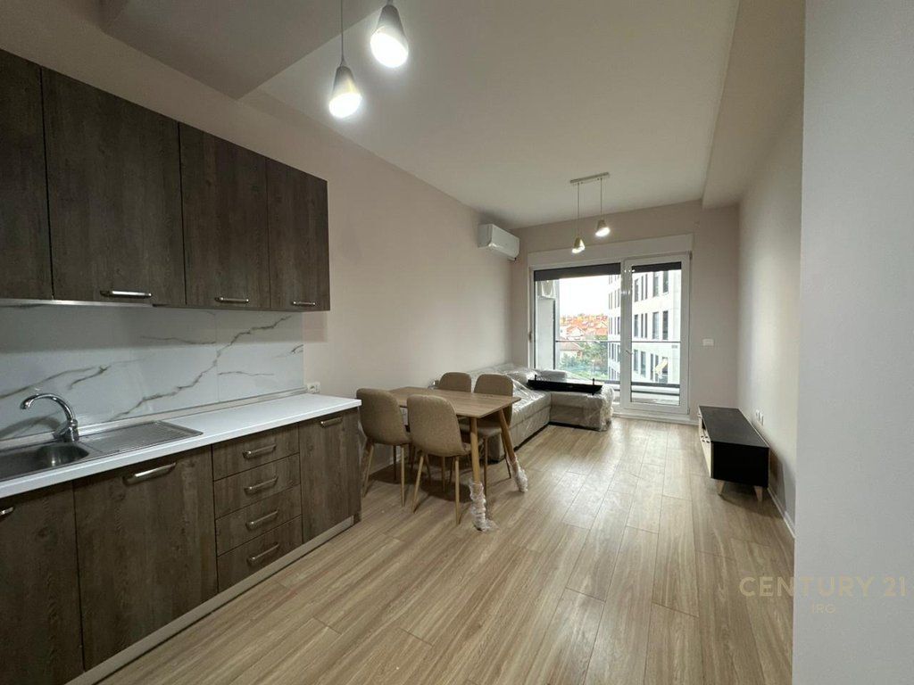 JEPET ME QIRA APARTAMENT 1+1 TEK KOMPLEKSI MAGNET