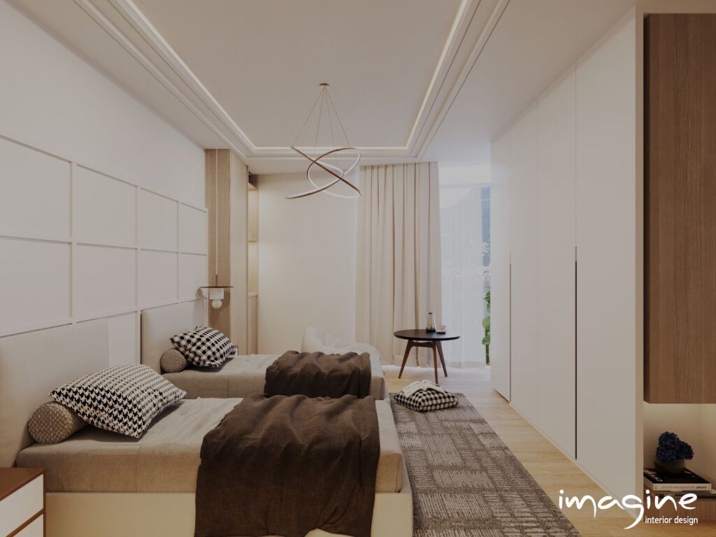 SHITET APARTAMENT 2+1+2 – KOMUNA E PARISIT
