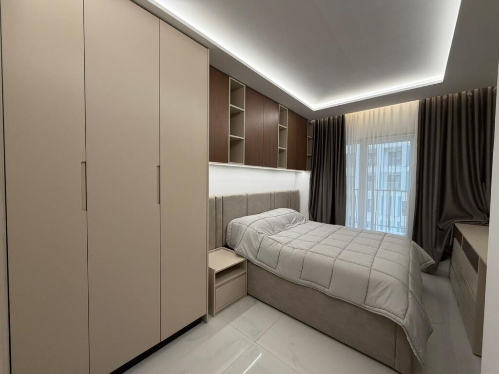 Apartament 1+1+Parking per qira tek Zogu i Zi.