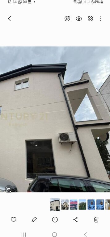 BLV.BAJRAM CURRI, RESTORANT PER QIRA 2,000 € /Muaj Sip. Totale  84m2