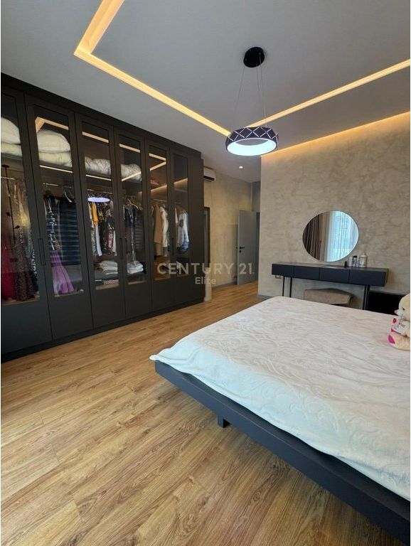 Two-Storey Villa for Sale in Farkë, near the Lake – Elite Area 630,000 € Total Area  324m2