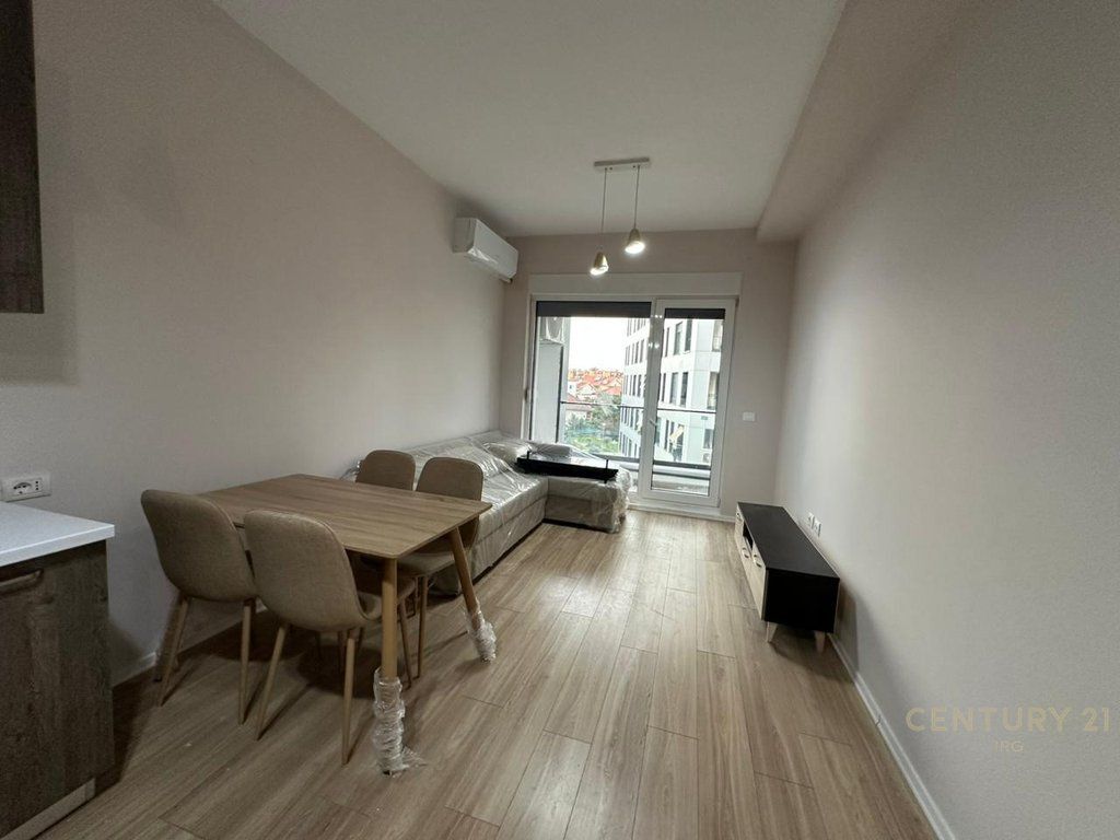 JEPET ME QIRA APARTAMENT 1+1 TEK KOMPLEKSI MAGNET
