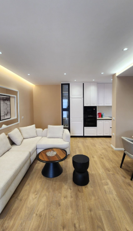 🏡 Apartment 2+1+2 for Sale – Durrës Street   