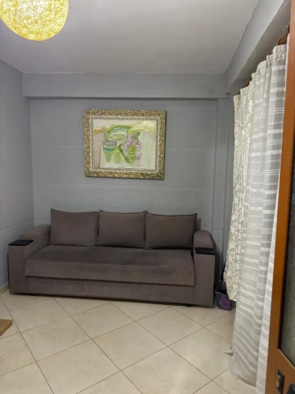 Apartment 1+1+veranda for rent in Porcelan