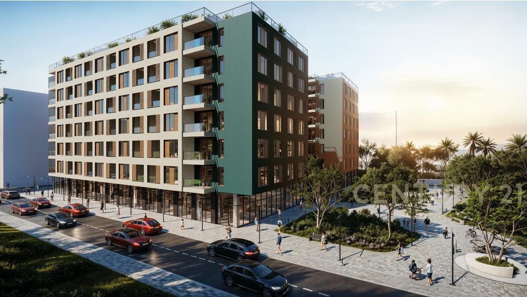 SALES HAVE STARTED! NEW CONSTRUCTION IN GOLEM! POSSIBILITY OF PAYMENT IN INSTALLMENTS!