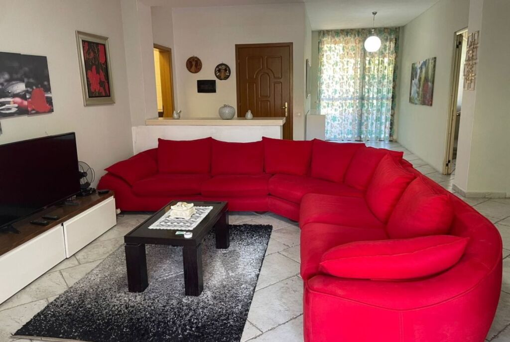 Villa in affitto 2+1 a Pazari i Ri (ID BV22441) Tirana