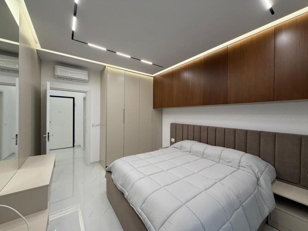 Apartament 1+1+Parking per qira tek Zogu i Zi.