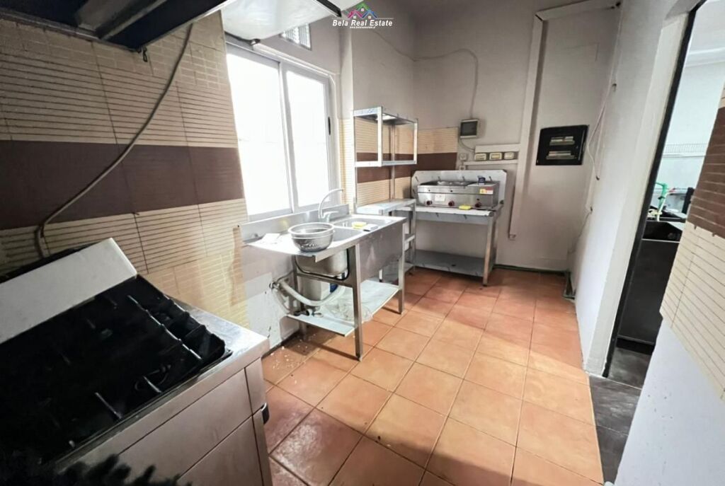 Restaurant For Rent Near Former Exhibition (ID BL2181) Tirana