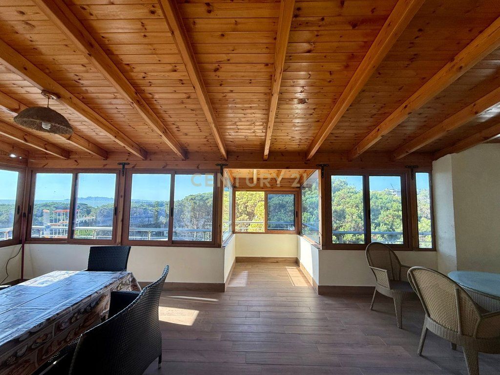 Papafingo with Sea View for Sale, Golem - 160000€ !