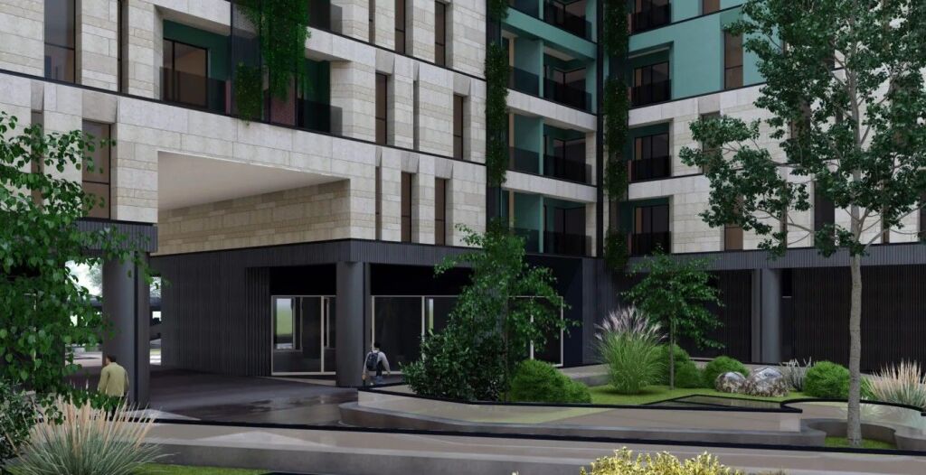Apartment 2+1+2 RiverSide residence