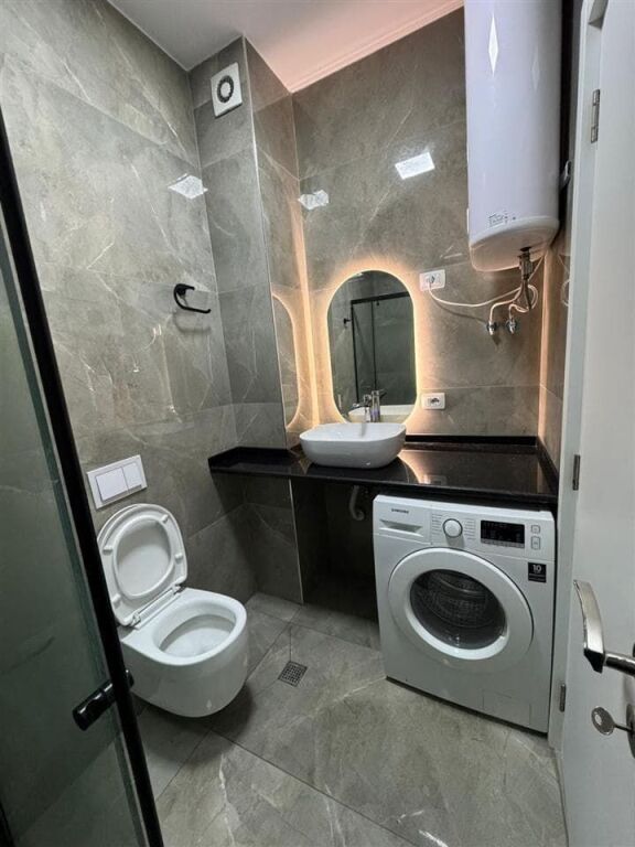 Appartamento In Affitto 2+1+2+Posto Auto vicino a Cassa Italia (ID B2201410) Tirana