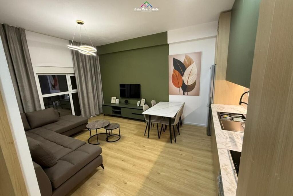 Apartment for Rent 1+1 at Ali Demi (ID B2101580) Tirana