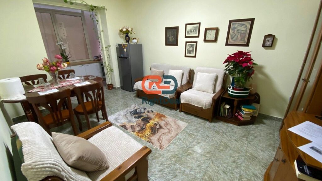 At Dinamo Stadium, Furnished 2+1 Apartment for Rent!!