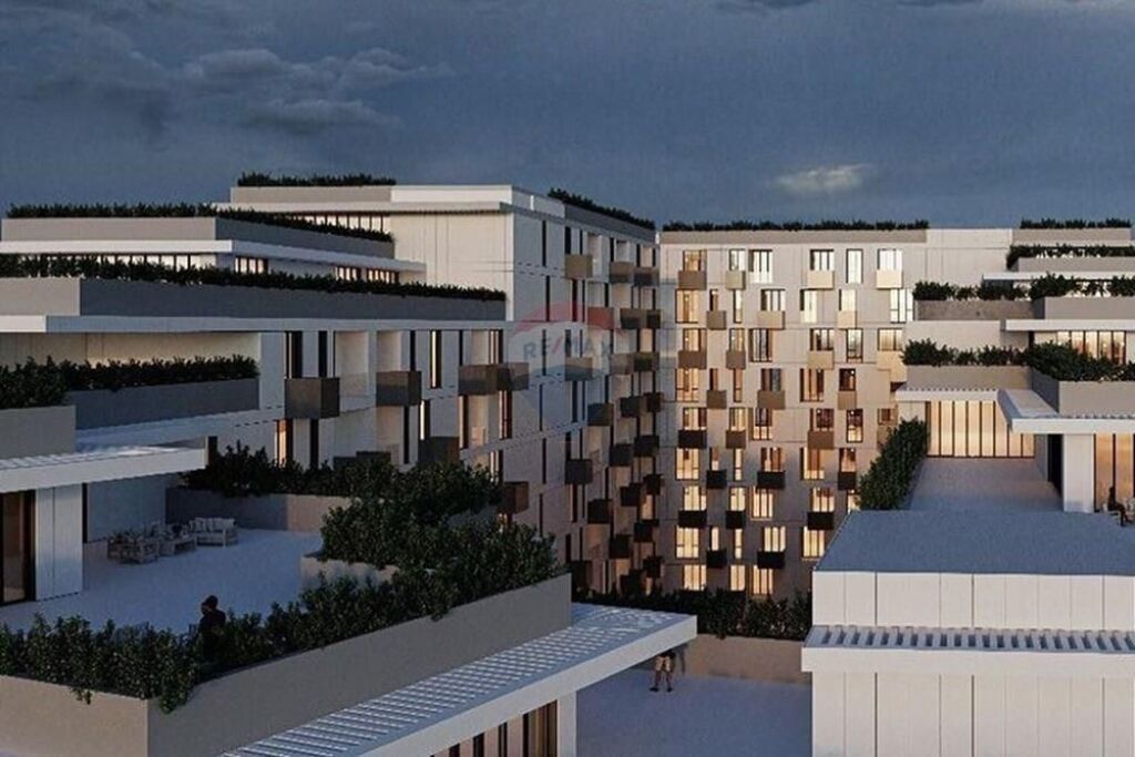 Apartment - For Sale - Former Aviation Field, Tirana