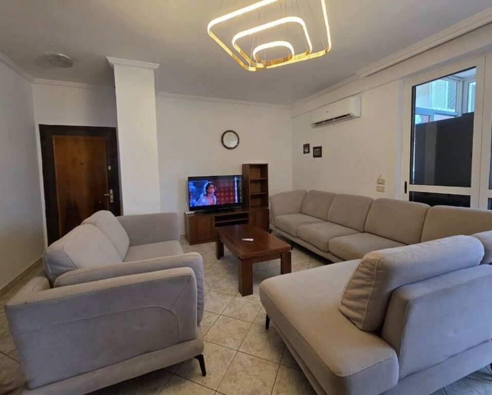 Rent, Apartment 3+1+2, Siri Kodra Street, Tirana