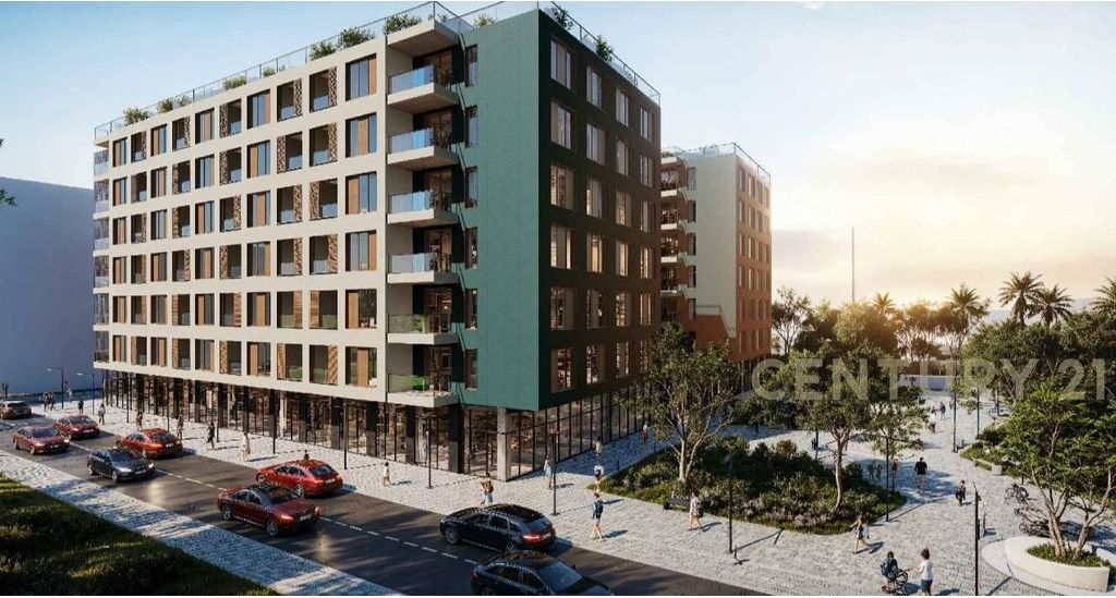 SALES HAVE STARTED! NEW CONSTRUCTION IN GOLEM! POSSIBILITY OF PAYMENT IN INSTALLMENTS!