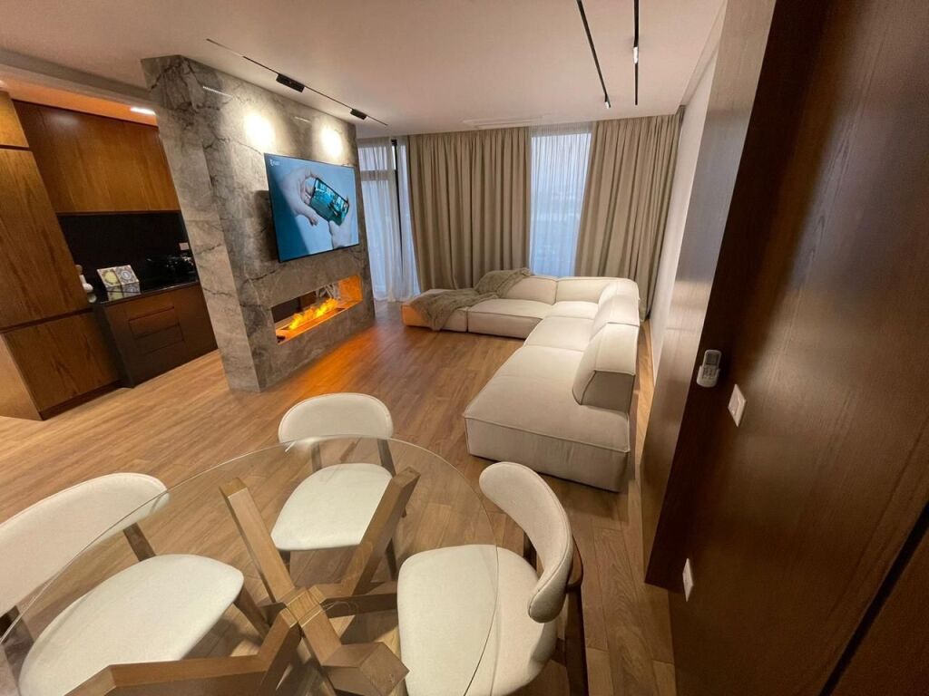 Jepet apartament 2+1+1+🅿️