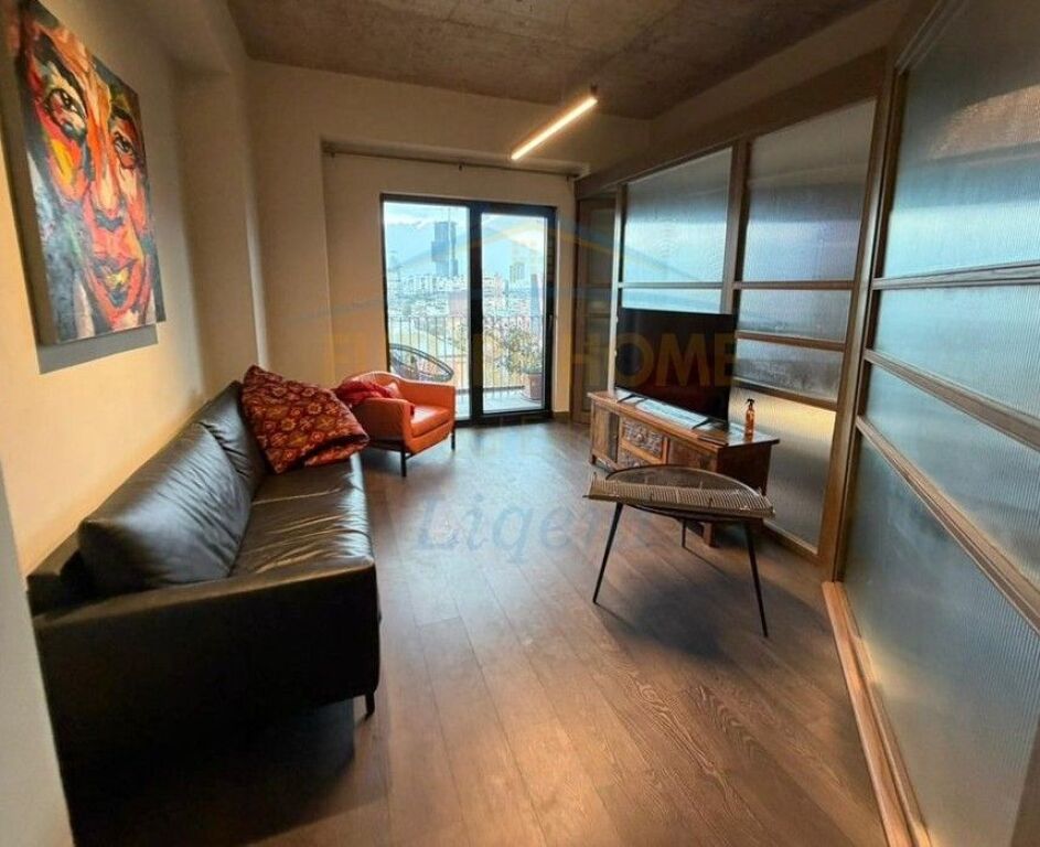 Affitto, Appartamento 1+1, Garden Building, Tirane.