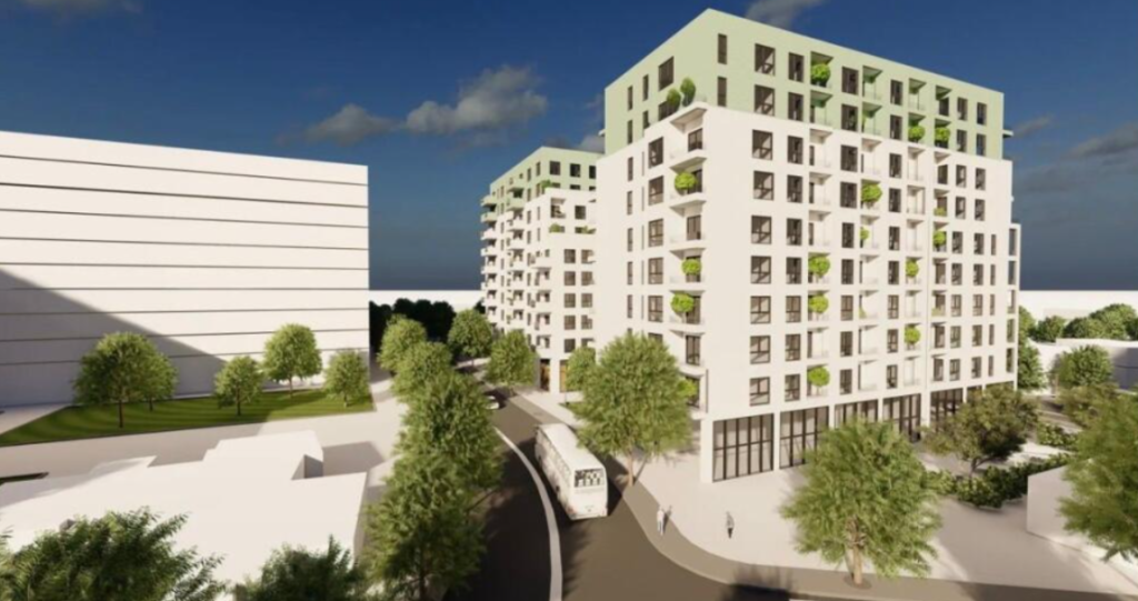 🏠 Shitet apartament 1+1 – Viva 2, Paskuqan