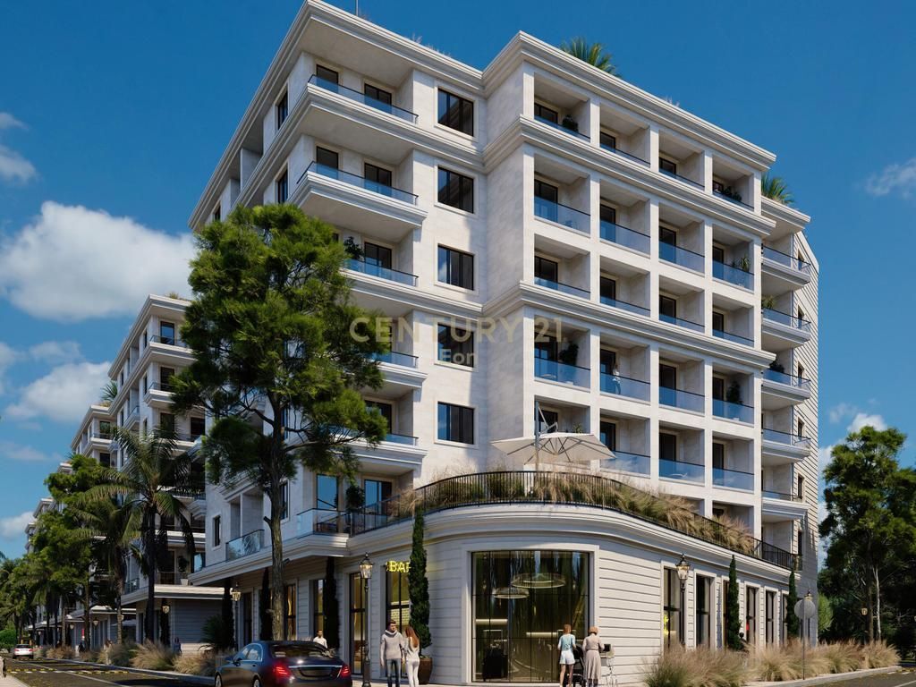 Duplex for sale in the "Blue Horizon" Residence, Qerret – Payment in Installments!