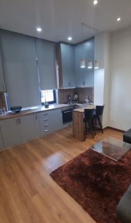 Apartment 1+1 for rent at the 9-story building (also available for BnB)
