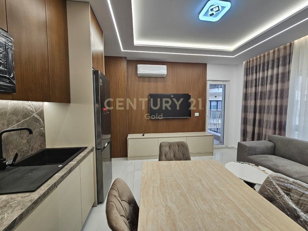 APARTMENT 1+1 FOR SALE NEAR THE NEW ELECTRIC MARKET !