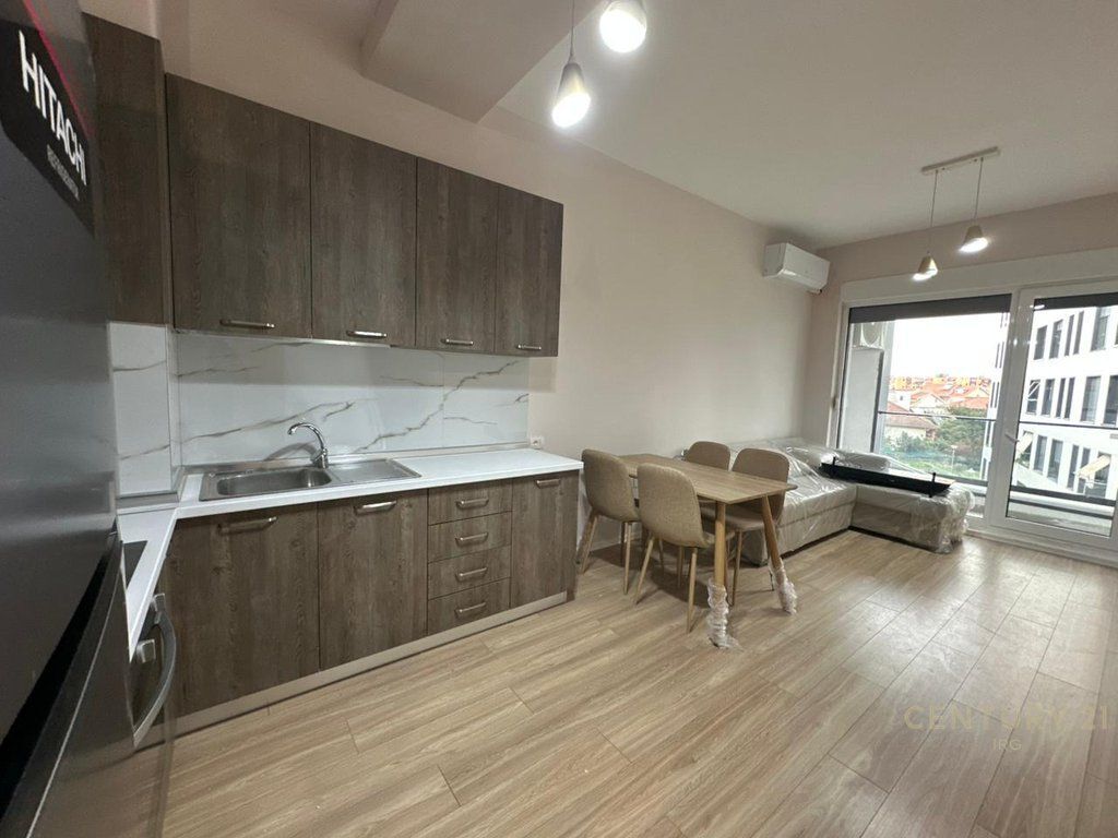 Apartament 1+1 tek Kompleksi Magnet !