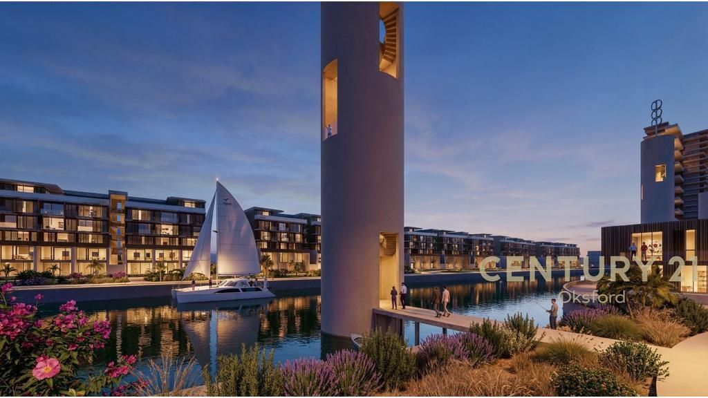 FOR SALE DUPLEX 3+1 +PARKING SPACE AT PORTO LALZI IN THE LALZI BAY