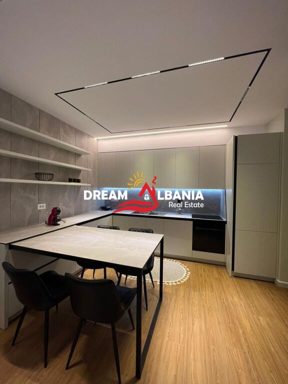 Apartment 1+1 for rent at Erli-D Residence, Former Porcelain, Tirana (ID 42111211)