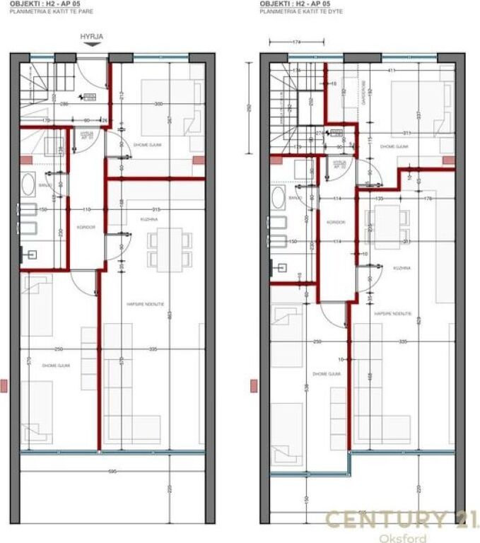 FOR SALE DUPLEX 3+1 +PARKING SPACE AT PORTO LALZI IN THE LALZI BAY