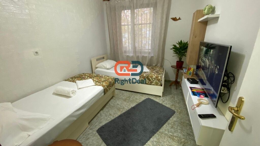 At Dinamo Stadium, Furnished 2+1 Apartment for Rent!!