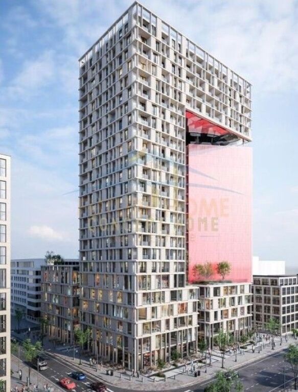 In vendita, Appartamento 1+1, vicino al Parco Olimpico, Tirana