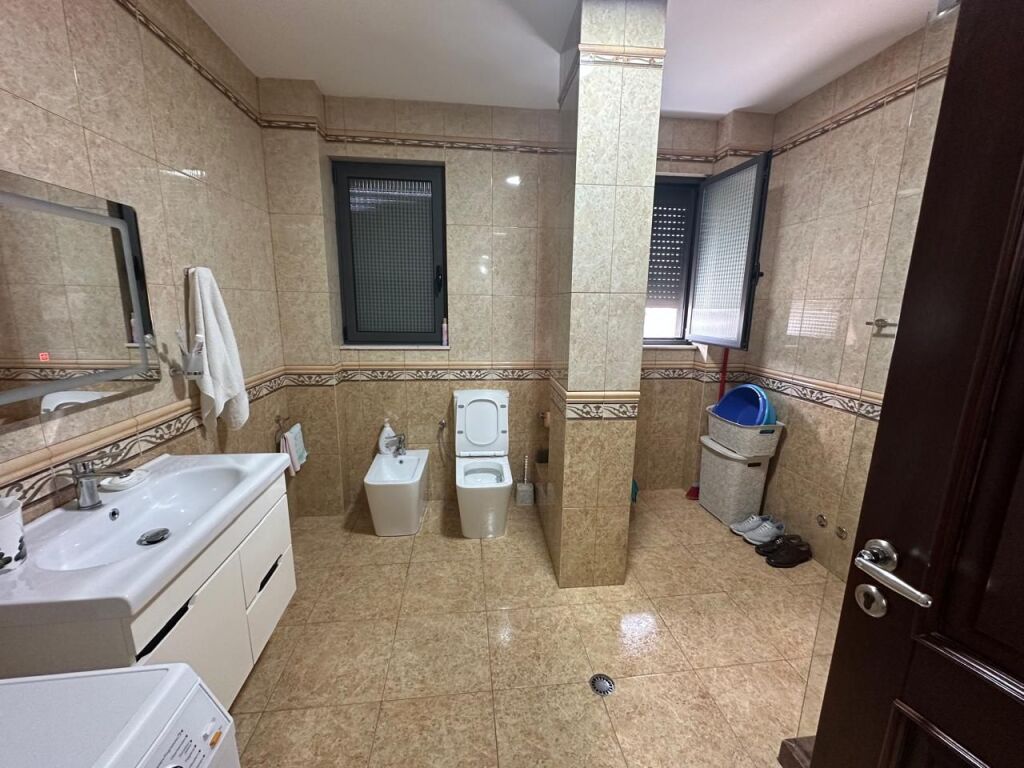 🏢Tek Ish Tregu Elektrik,shitet apartament 2+1+2, 335,000€uro