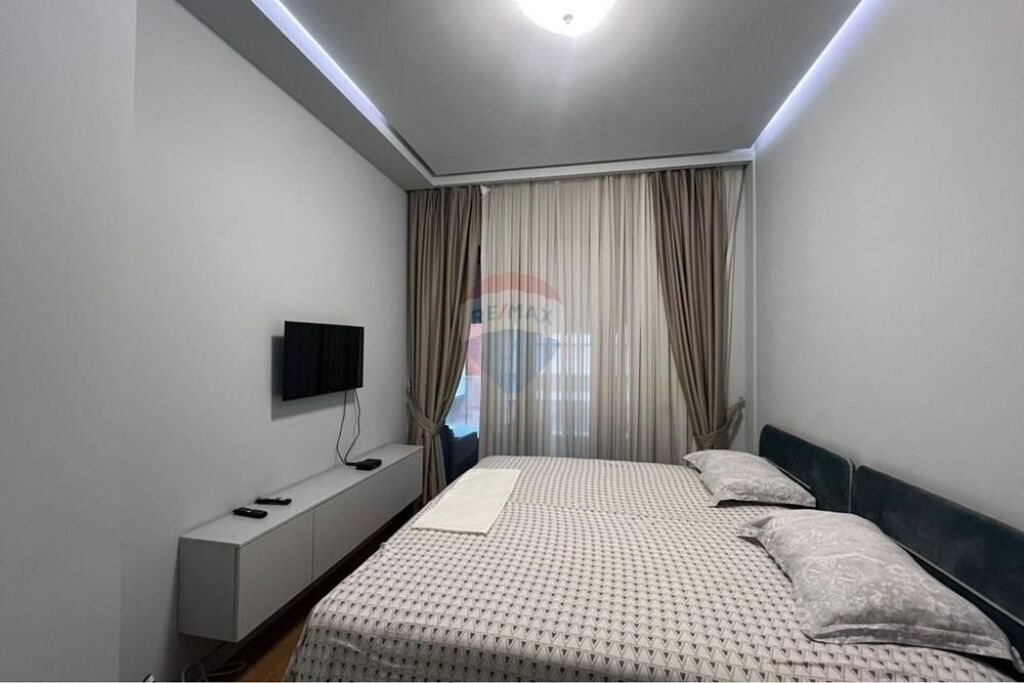 Apartament 1+1+post me qira tek Delijorgji