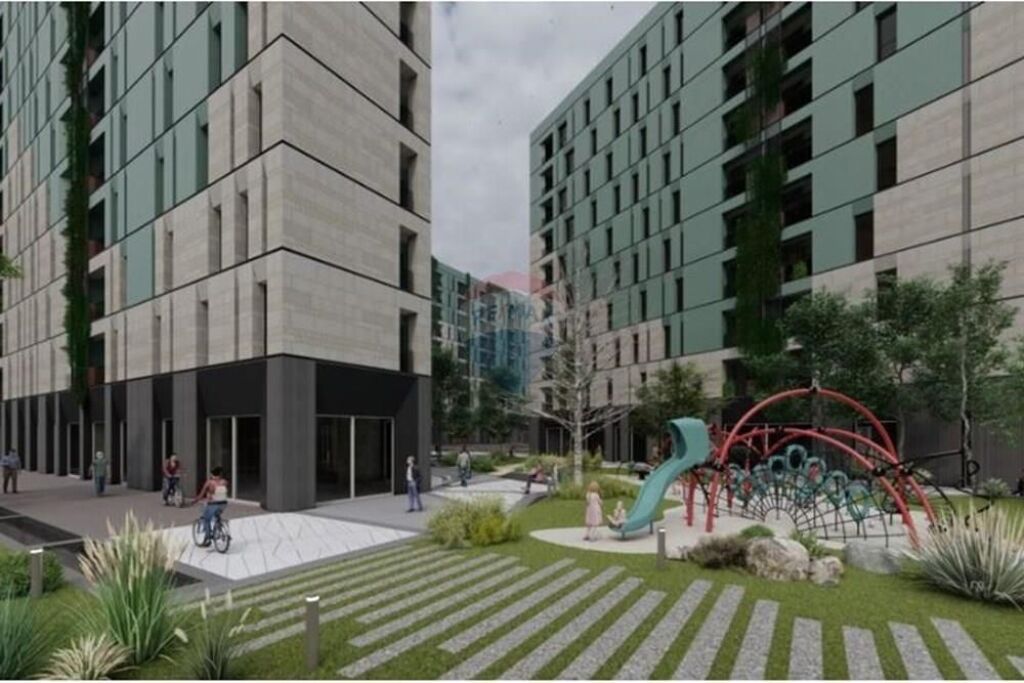 SHESIM APARTAMENT 2+1+2 RIVERSIDE RESIDENCE !