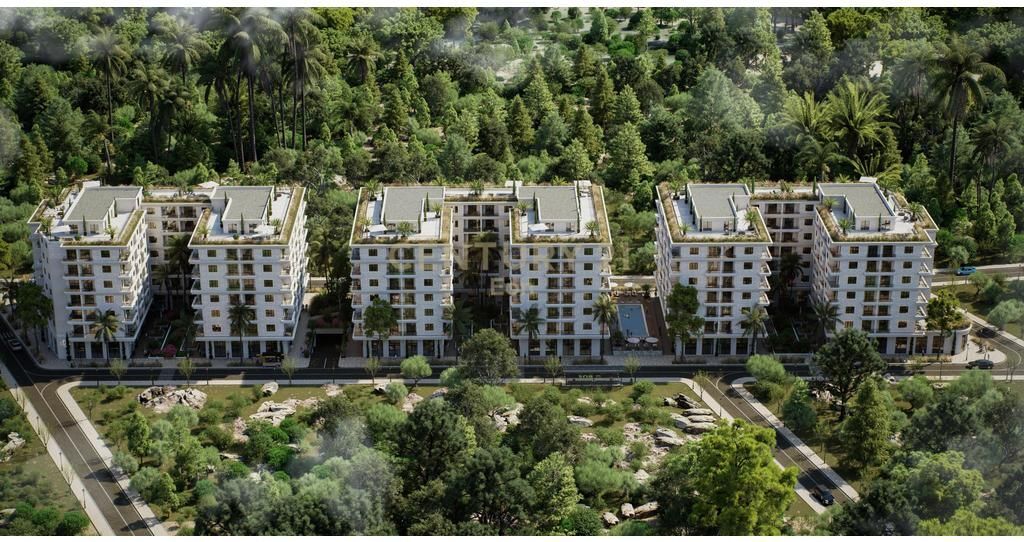 Duplex for sale in the "Blue Horizon" Residence, Qerret – Payment in Installments!