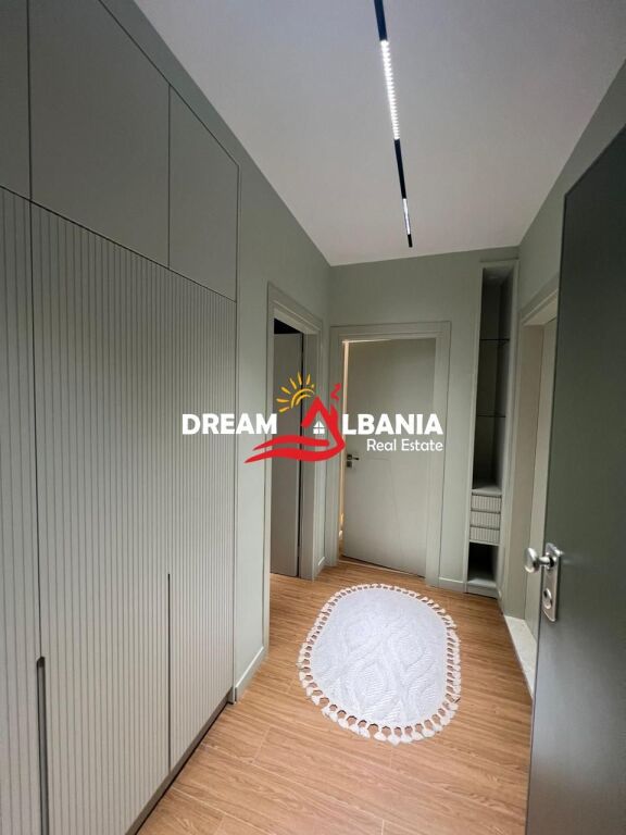 Apartment 1+1 for rent at Erli-D Residence, Former Porcelain, Tirana (ID 42111211)