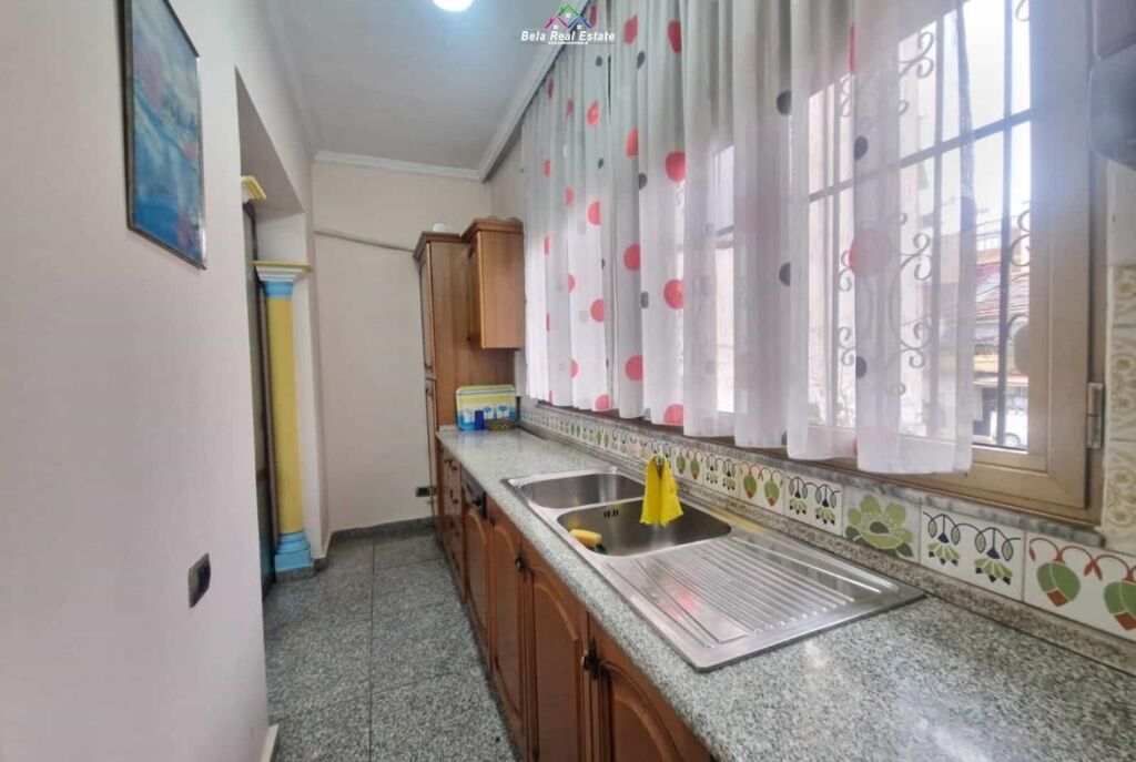Apartament Me Qera 2+1+2 Tek 21 Dhjetori (ID B221412) Tirane