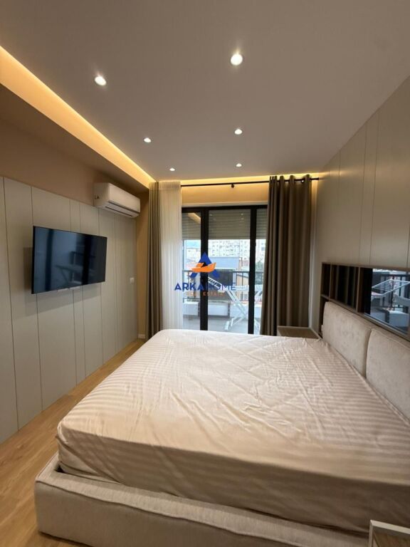 FOR SALE APARTMENT 2+1+2 BALCONIES+PARKING SPACE "AT KOLOSEU, DURRES ROAD" 370,000 EURO