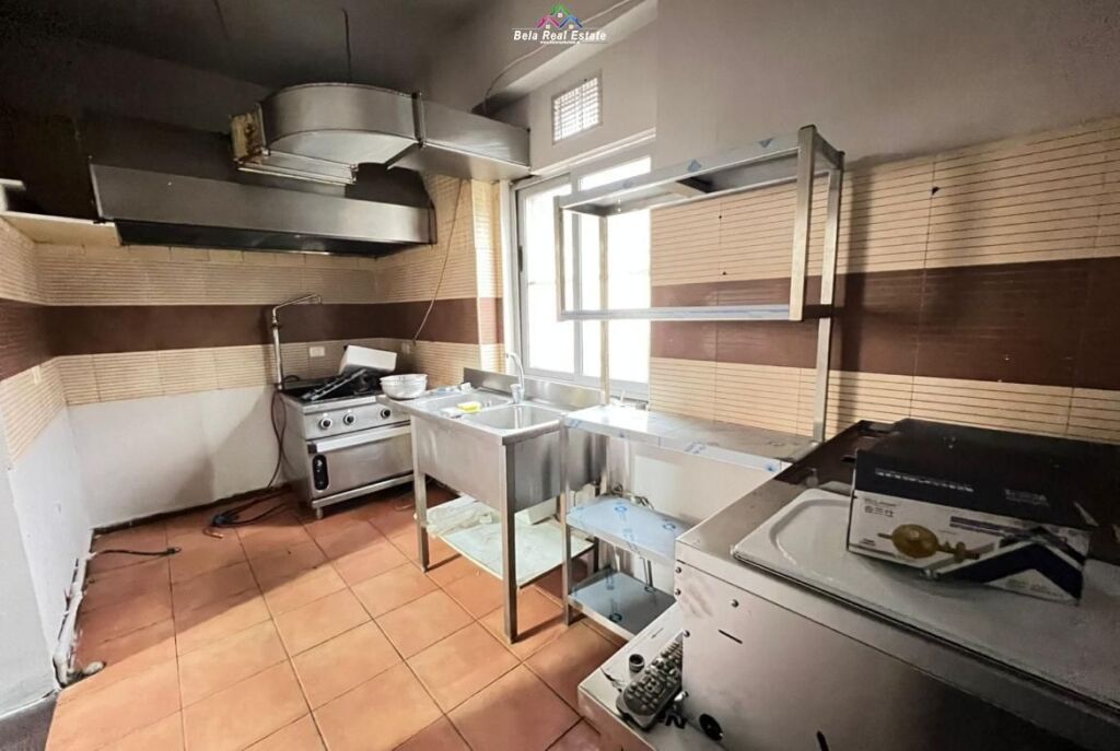 Restaurant For Rent Near Former Exhibition (ID BL2181) Tirana