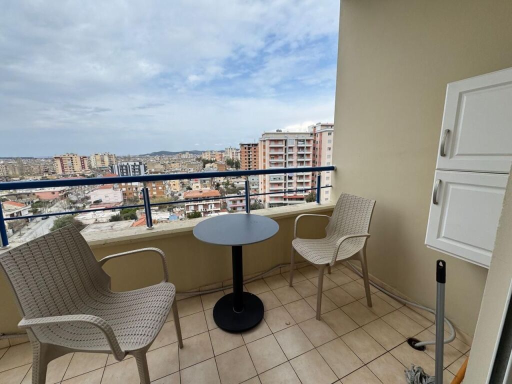Apartment 1+1 for Long Term Rent - Transballkanike, Vlore