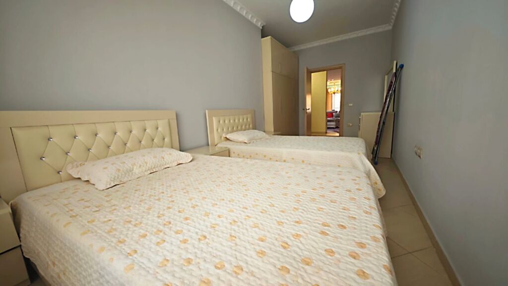Jepet per qira Apartament 2+1+2 tualete+ Ballkon per qira ne Fresk!
